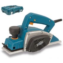 Virutex - CE35E cepillo profesional 700W equipamiento Sólo máquina en maletín