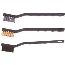 Cepillos De 230 Mm, Cobre/acero/nylon, 3 Unidades.