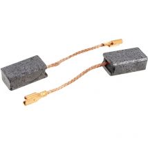 Spazzole per 2 6x8x13 mm, 2610394009 per smerigliatrice skil