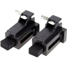 Skil - Spazzole + supporti 6,5x9,5mm 2610993157 per sega circolare