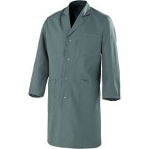 Blouse a grippers essentiels vert us l