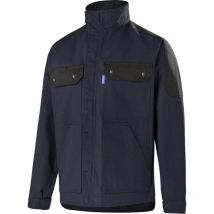 Blouson kargo pro navy/noir m