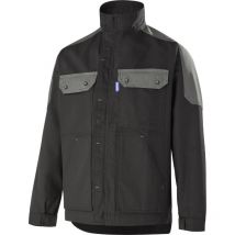 Blouson kargo pro noir/gris convoy xl