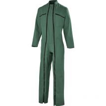Combinaison 2 zip essentiels vert us xl - FR(52-54)