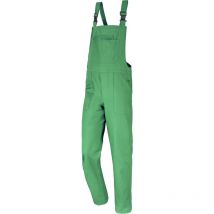 Cotte a bretelles essentiels p/c vert us xl