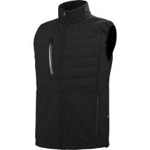 Gilet matelasse pirin noir s