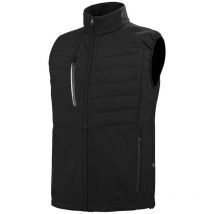 Gilet matelasse pirin noir m
