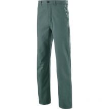 Pantalon essentiels coton vert us m - FR(44)