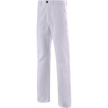 Pantalon essentiels coton blanc xs - FR(38)