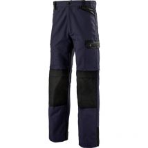 Pantalon kargo pro navy/noir l - FR(48-50)