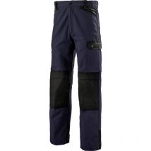 Pantalon kargo pro navy/noir s - FR(40-42)