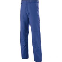 Pantalon Protection Genoux Essentiels Bleu Bugatti 3xl - Fr(62)