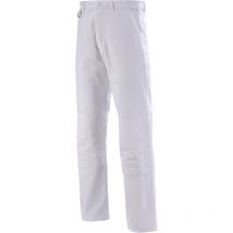 Cepovett - pantalon protection genoux essentiels blanc l - FR(48)
