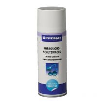 Cera anticorrosiva giallo chiaro Bomboletta spray da 400 ml Promat Chemicals Per 12)