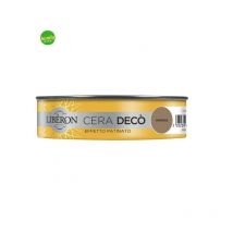 Cera Decò Liberon 150ml Marrone Patinato
