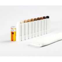 Cera Duo Royal 10 Colores Distintos 4 Cts e