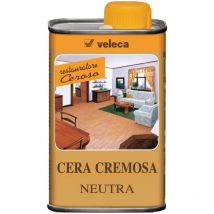 Restauratore ceroso lucidare ravvivare colorare mobili porte legno 22480V neutro (22480) - Veleca