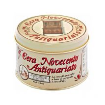 Novecento Cera Solida Antiquariato Naturale 250ml