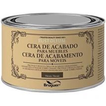 Rust-oleum finitura gessosa cera per mobili scura 0,4l 5397502 bruguer