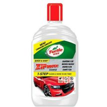 Cera per legno Turtle Wax 52883 (500 ml) – Teinte per legno, Finitura metallo