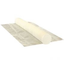 SIF - Ceramic Back Round 9MM Diameter x 600MM