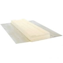 Ceramic Back Square Groove 14mm x 600mm - SIF