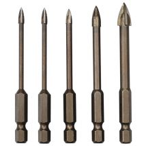 Ceramic Glass Tile Drill Bit, Efficient Universal Drilling Tool