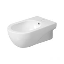 Bidet Nuvola sospeso cm. 55x35 bianco lucido di Ceramica Azzurra