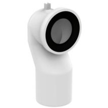 Connect curva tecnica per scarico pavimento 12÷15cm J324867