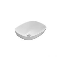 Lavabo Stockholm ad incasso 4537 art. LA045 - Ceramica Globo