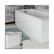 Aquari - Tongue & Groove Bath Panel Pack 1700mm/700mm
