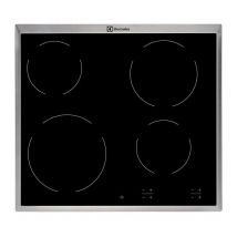 EHF16240XK Kochfeld Schwarz Integriert Zone Keramikkochfeld 4 Zone(n) - Electrolux