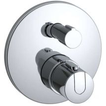 CeraTherm - Mitigeur de douche thermostatique encastré, chrome A4659AA - Ideal Standard
