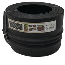 Vivol - Cercado profesional de plástico B-Edge pro xl 15m - Negro