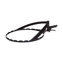 Cookking - Cerceau pour suspendre brochettes, 50cm, acier naturel 121210