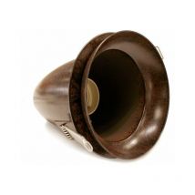 Cerceau encastré vintage Toit cuivre antique Cristalrecord 01-637-27-017