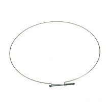 Cerclage de joint cote carrosserie pour lave linge candy - 91750458