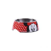 Cerdá - For Fan Pets, Pet Feeder de Minnie Mouse Official Disney Licence, Multicolour, m