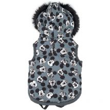 Mickey Mouse - Cerdá - ForFanPets Manteau de Winter pour chiens de Licence officielle Disney