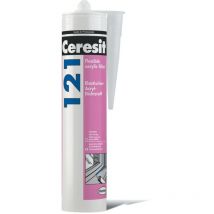 Ceresit - 121 Acrylic Sealant - 280ml