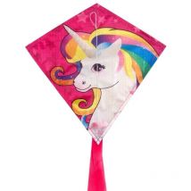 Rhombus - Cerf-volant junior Mini 25x25 cm