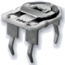 Ab Elektronik - kyocera/avx 2002102255 2002102255 Cermet-Trimmer linear 0.5 w 47 kΩ 260 ° 1 St.