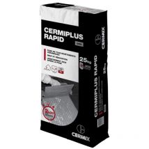 Cermiplus Rapid Sac 25 K Grau