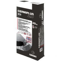 Cermiplus Sp Grau Klebstoff 25kg