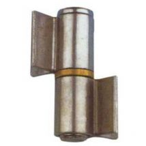 Cerniera 2 ali aperte a saldare 115 Combi