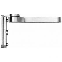 Intec 2867000005 Cerniera a Bilico Regolabile Cab-R Cromo Opaco, Multicolore - SFS