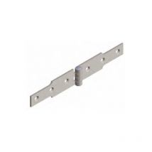 Cerniera a filetto 1014 Monin Acciaio zincato - 50 x 300 mm - 427240