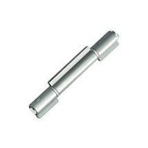 Cerniera a saldare 3 ali art. 410 - mm 122 - ø 9,8 - portata 150 kg-- pz 40