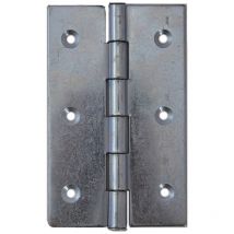Cerniera acciaio zincato art.840 mm 75 x 50 - 4 pezzi