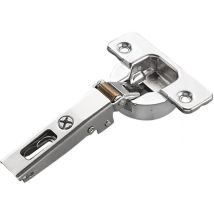 Cerniera Ammortizzata Per Mobili 'c7a6' Art. C7a6ge9 - Collo Medio 9